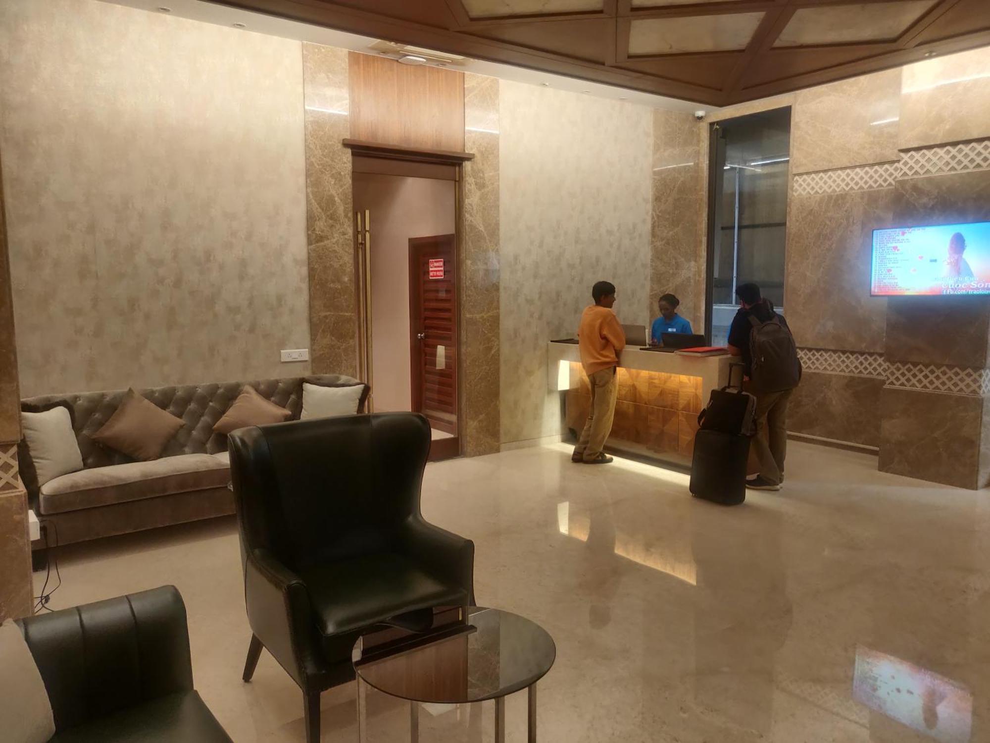 Adiva Residency Beacon, Grant Road, Mumbai, Mumbai